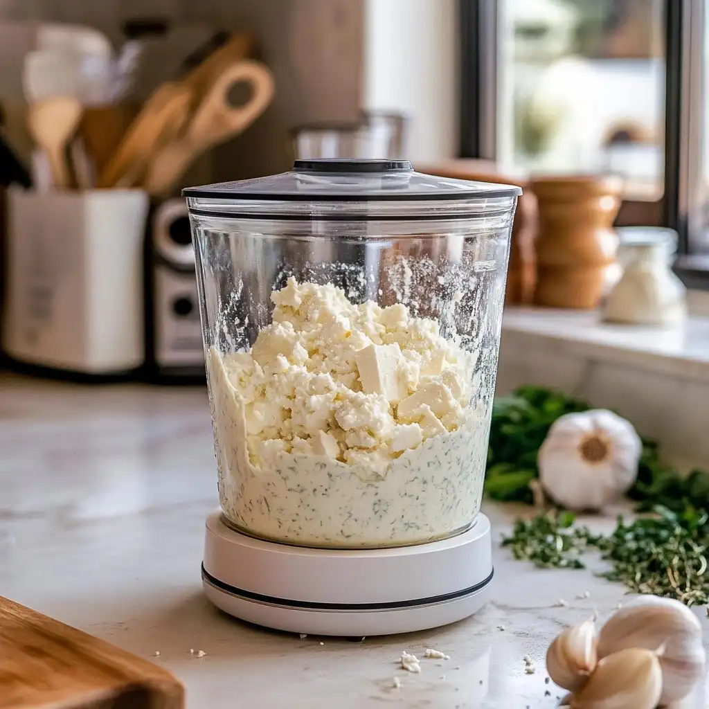Cottage Cheese Pasta Sauce: A Creamy, High-Protein Twist on Classic Comfort 9 Blending cottage cheese pasta sauce