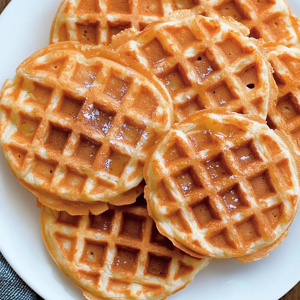 Protein Waffles: The Best High-Protein Breakfast Recipe to Start Your Day Right 8 0 0 5