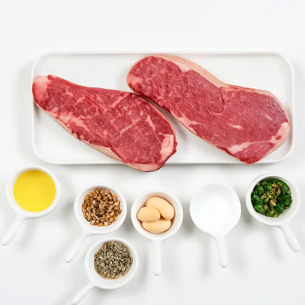 Garlic Butter Steak Bites: The Ultimate Guide to Perfectly Juicy Steak Bites 7 ingredients of Garlic Butter Steak Bites