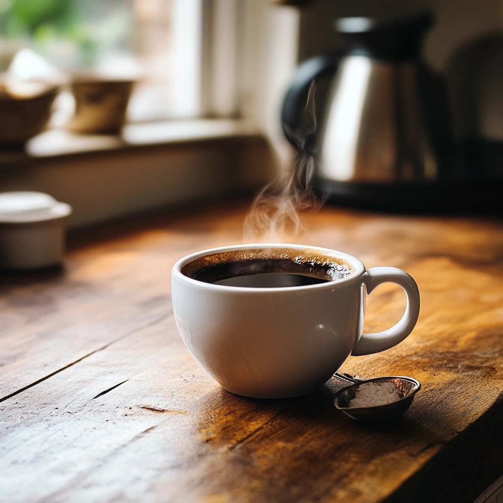 2 Ingredient Coffee Loophole Recipe That Burns Belly Fat Naturally 5 0 0