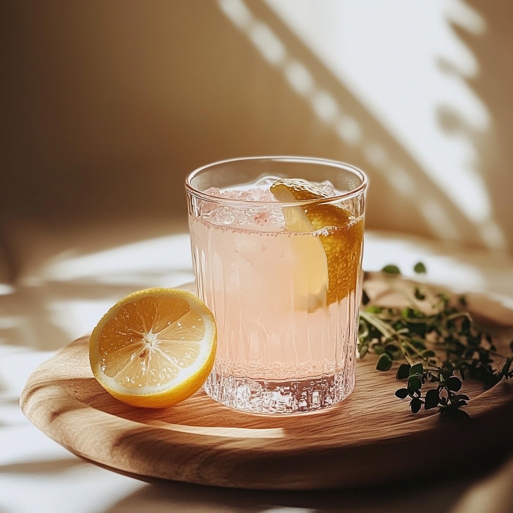 Pink Salt Morning Tonic: The Morning Elixir That Transforms Your Day 8 Served pink salt morning tonic