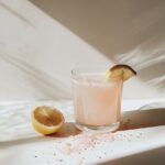 Pink Salt Morning Tonic: The Morning Elixir That Transforms Your Day 6 Pink Salt Morning Tonic in a glass with lemon