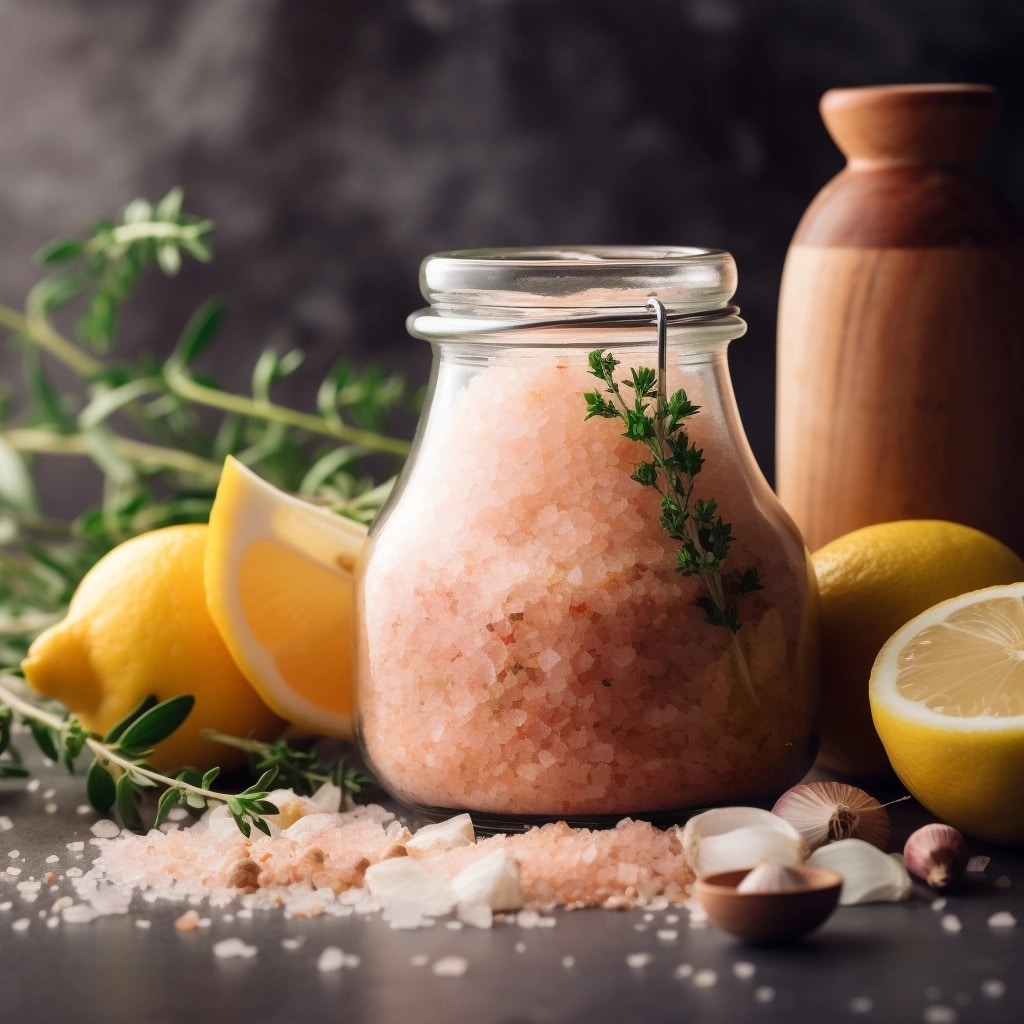 Does Pink Salt Help in Weight Loss? Discover the Truth Behind the Trend 7 pink salt sole water ingredients