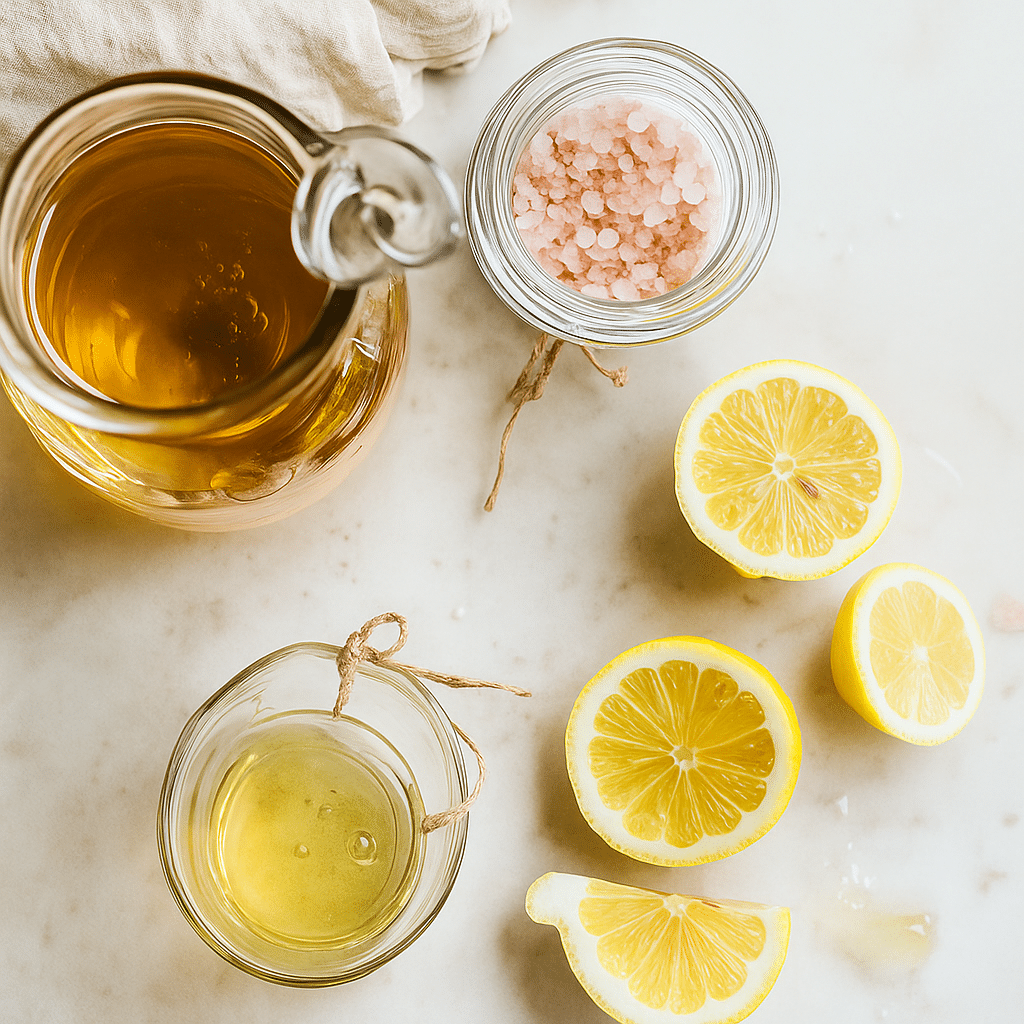 Brazilian Mounjaro Recipe – A Natural Boost with a Tropical Twist 4 Brazilian Mounjaro ingredients