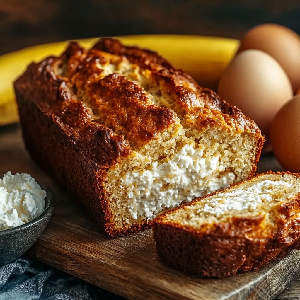 Cottage Cheese Banana Bread: Moist, Protein-Packed Twist on a Classic 4 Cottage Cheese Banana Bread