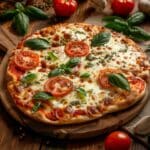 Cottage Cheese Pizza Crust: The High-Protein Pizza Revolution 6 Cottage Cheese Pizza Crust Freshly Baked