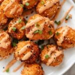 Bang Bang Salmon Bites Recipe – Crispy, Creamy & Craveable in Minutes 6 bang bang salmon bites recipe
