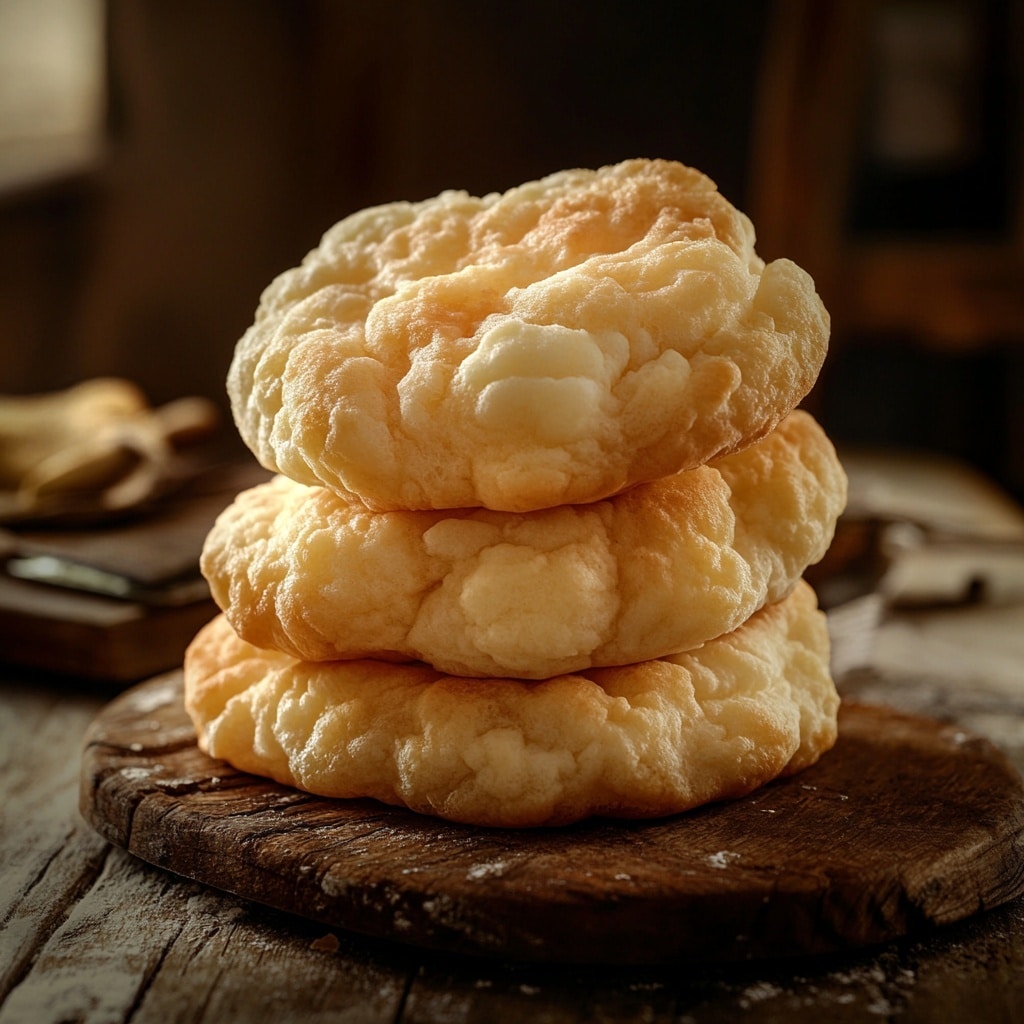 Gluten Free Cloud Bread Recipe: Light, Fluffy & Surprisingly Satisfying 4 Gluten free cloud bread fluffy stack