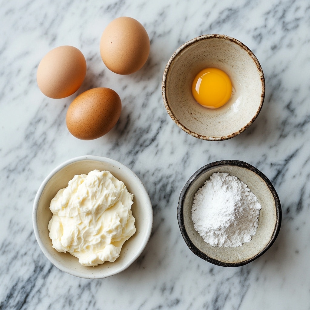 Gluten Free Cloud Bread Recipe: Light, Fluffy & Surprisingly Satisfying 6 Gluten free cloud bread ingredients