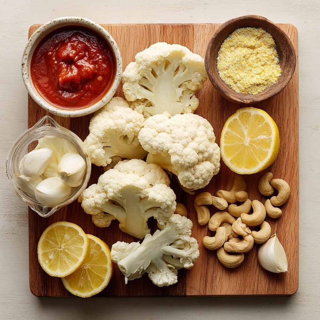 Vegan Buffalo Cauliflower Dip: A Bold, Creamy Plant-Based Favorite 8 Ingredients for vegan buffalo dip