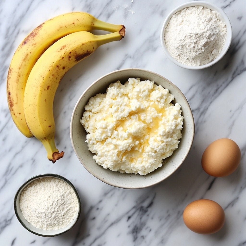 Can You Use Cottage Cheese in Banana Bread? Deliciously Moist, Protein-Packed Twist 6 banana bread ingredients