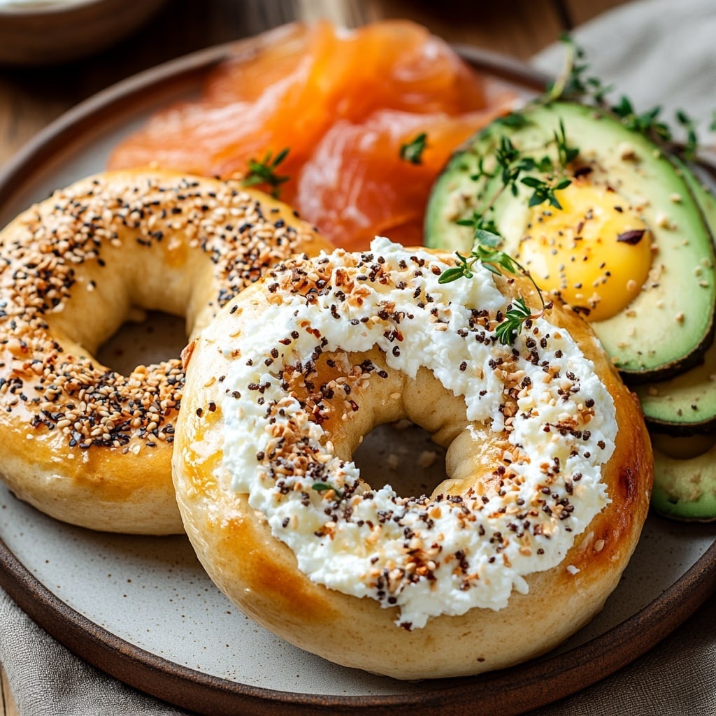 High Protein Cottage Cheese Bagels Recipe You’ll Love 9 High protein cottage cheese bagels with healthy toppings