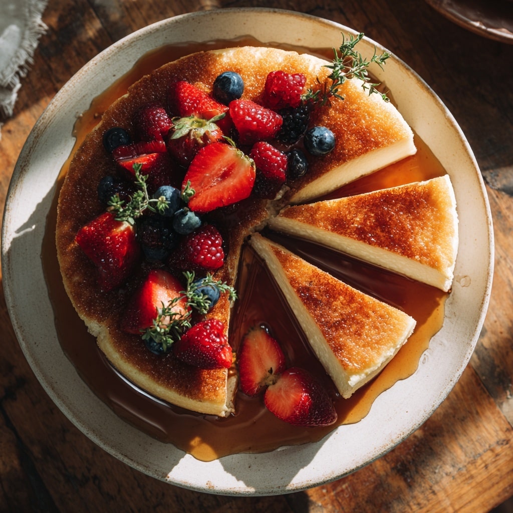 Instant Pot Pancake Recipe: The Easiest Giant Pancake You’ll Ever Make 4 instant pot pancake recipe giant fluffy pancake