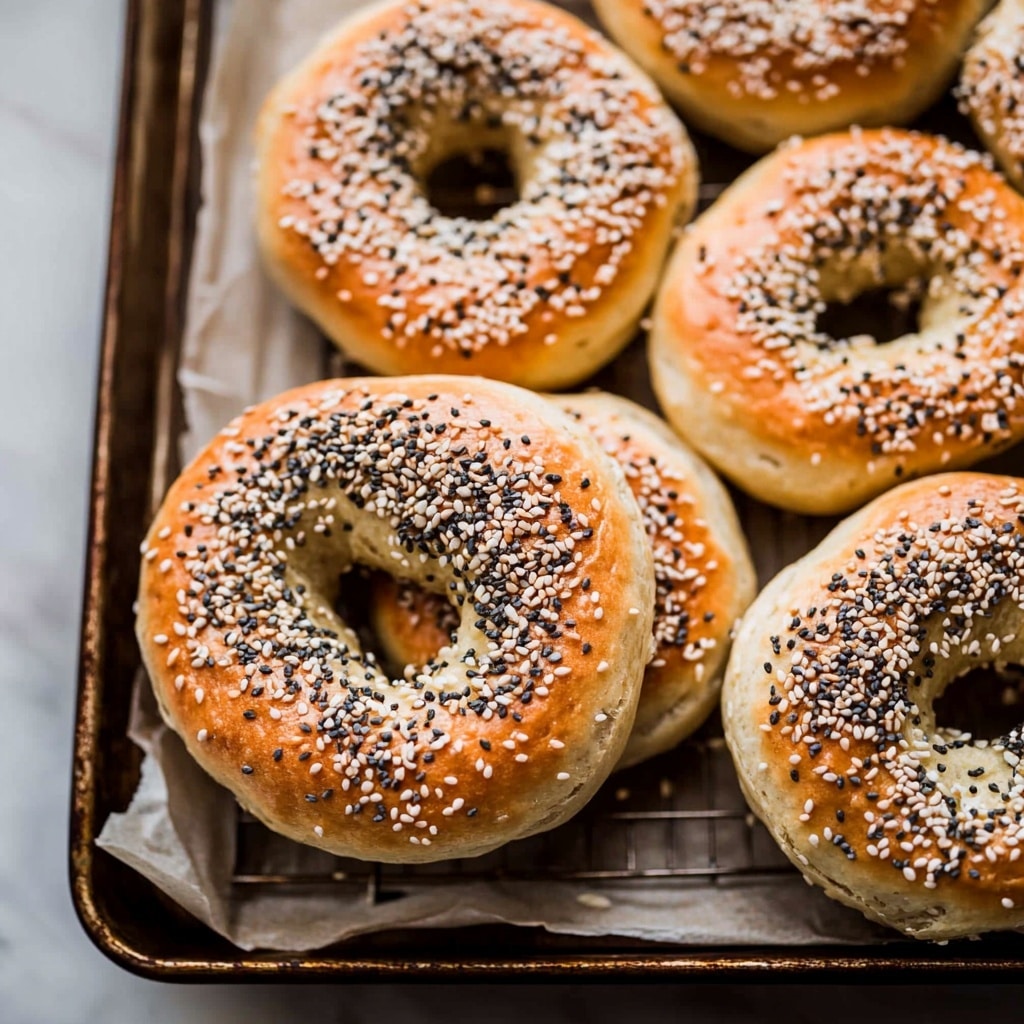 Protein Bagels Recipe: Easy, High-Protein Breakfast That Fuels Your Day 6 protein bagels